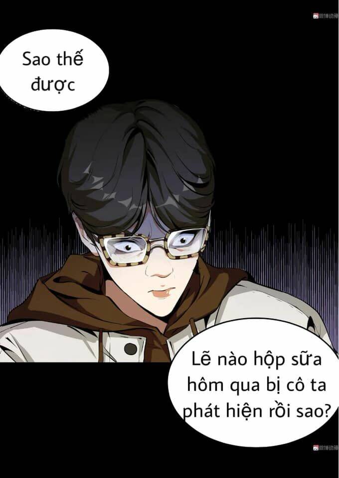 Giày Thủy Tinh: Chapter 30