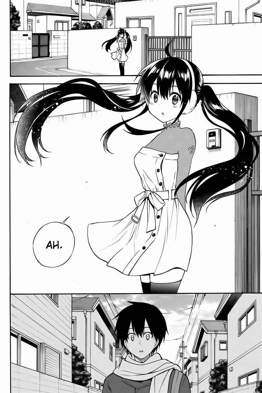 Kyou No Cerberus: Chapter 56