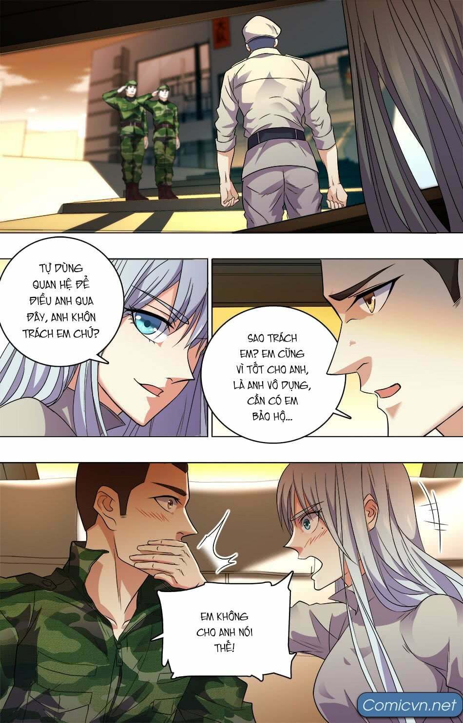 Tối Cường Binh Vương: Chapter 17