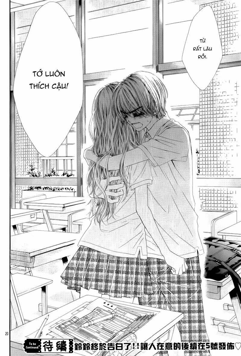 Miseinen Dakedo Kodomo Ja Nai: Chapter 21