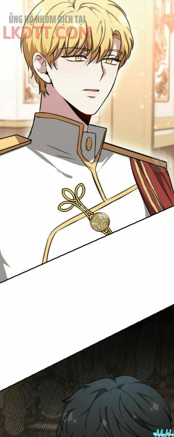 Công Chúa Bị Lãng Quên Muốn Sống Trong Hòa Bình: Chapter 10.1