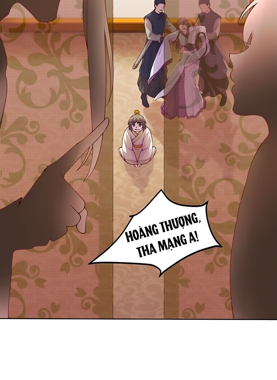 Phượng Ngự Tà Vương: Chapter 4