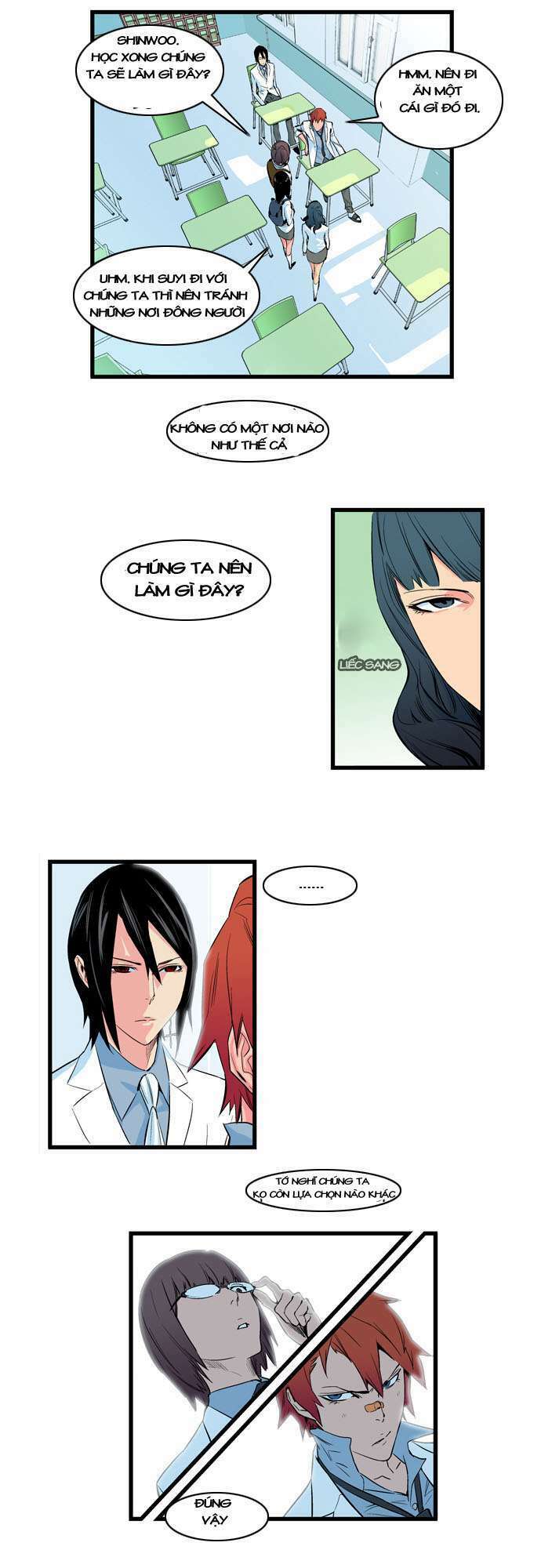 Ma Cà Rồng Quý Tộc: Chapter 97