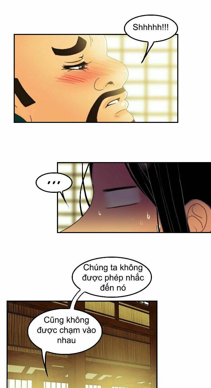Huyết Đế Bạo Chúa: Chapter 34