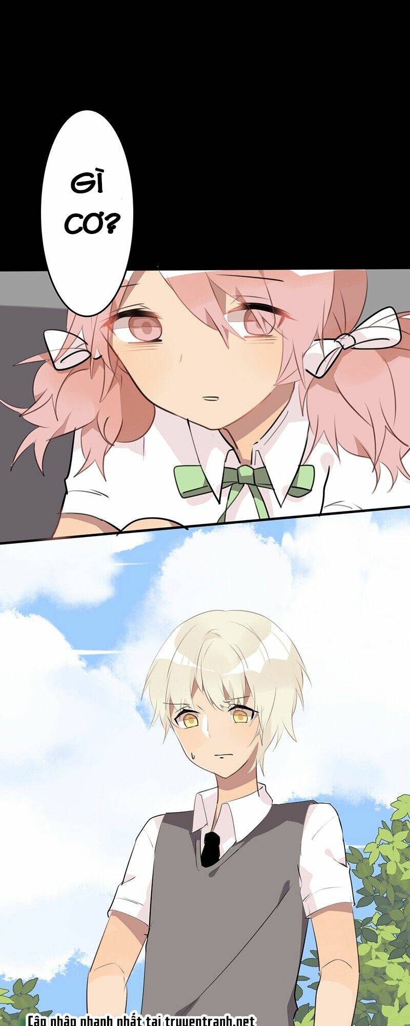 Chạm Vào Người Thương: Chapter 21