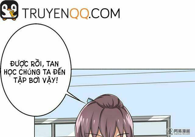 Become A Girl At Night: Chapter 35