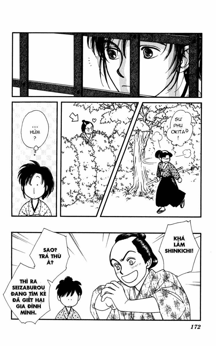 Gió Sáng: Chapter 5