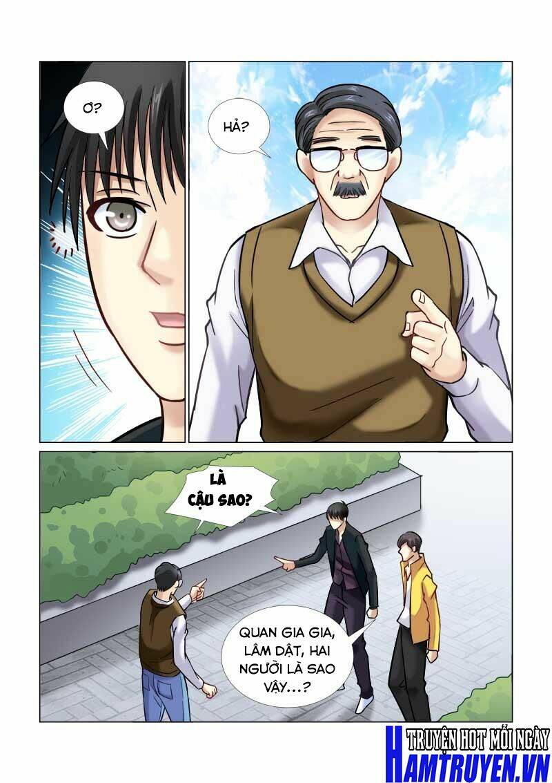 Cao Thủ Cận Vệ Của Hoa Khôi: Chapter 52