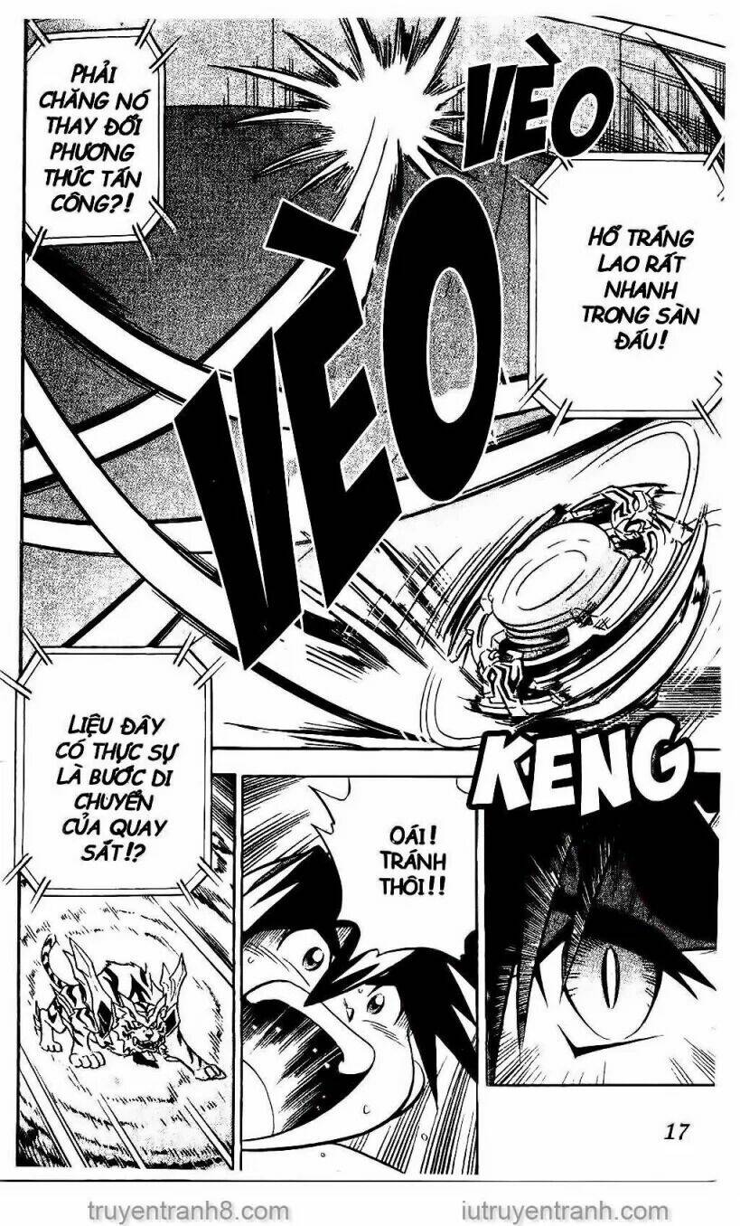 Con Quay Truyền Thuyết: Chapter 13