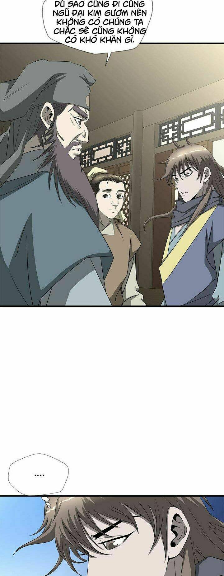 Cuồng Long: Chapter 49