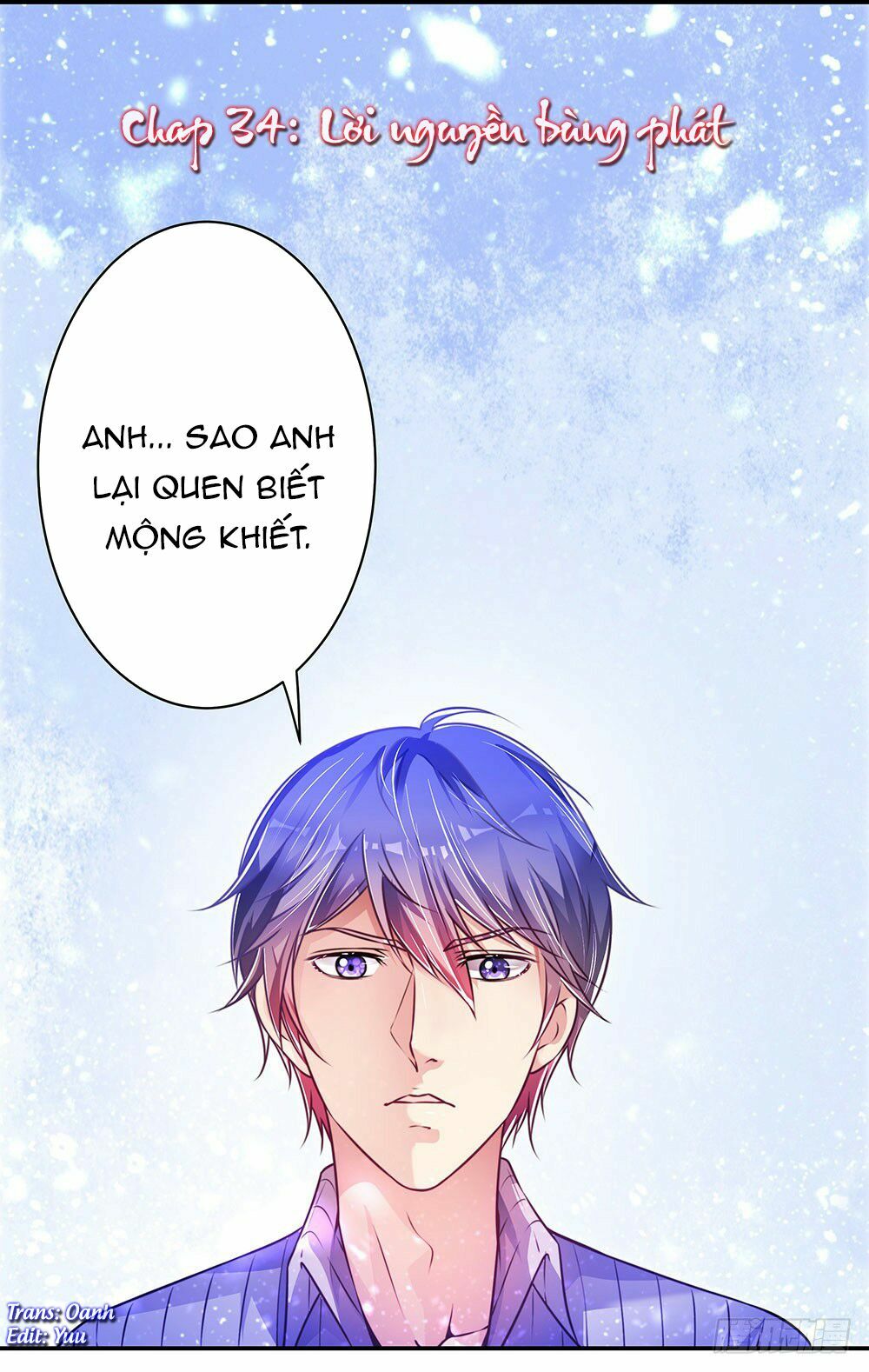 Yêu Tiếp Thành Nghiện, Tổng Tài Quá Bá Đạo: Chapter 34