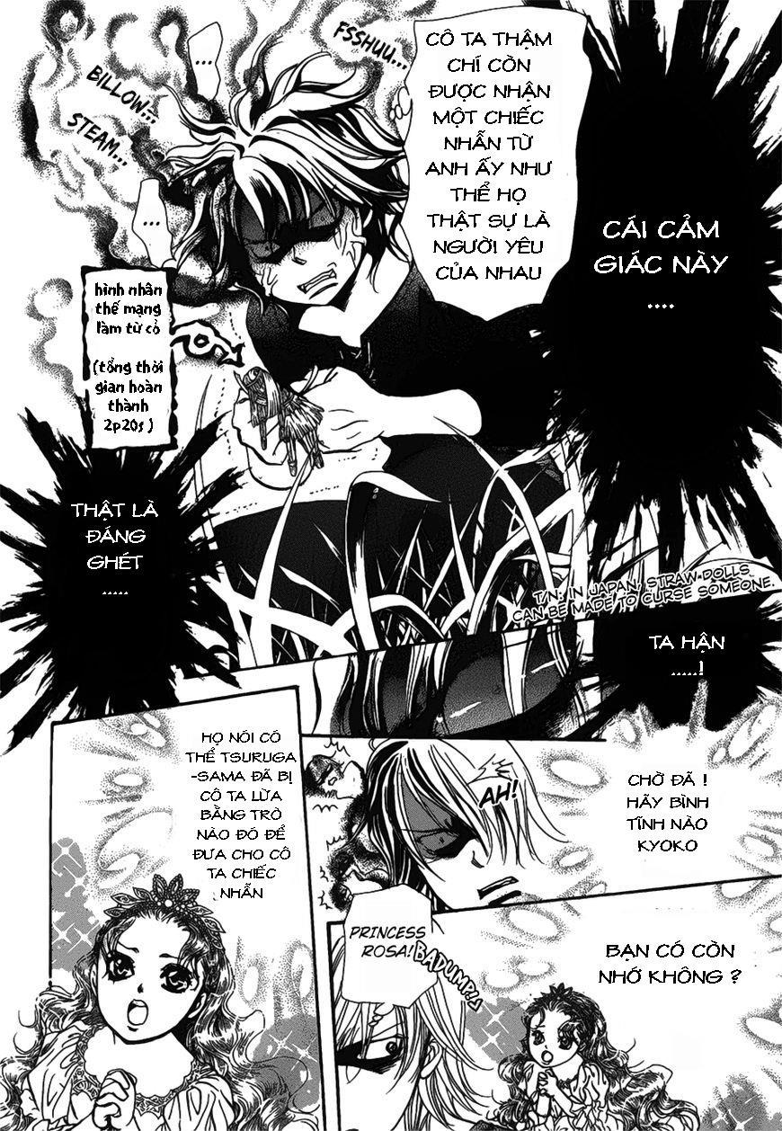 Thách Thức Tuyệt Vời: Chapter 254