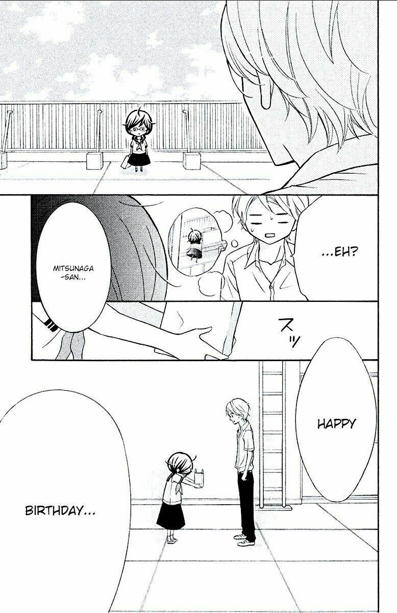 Kageno Datte Seishun Shitai: Chapter 6