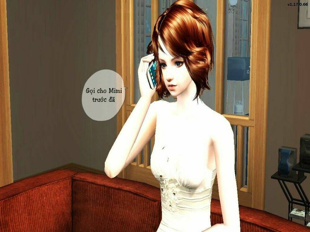 Nụ Cười Của Anh [Truyện Sims]: Chapter 5