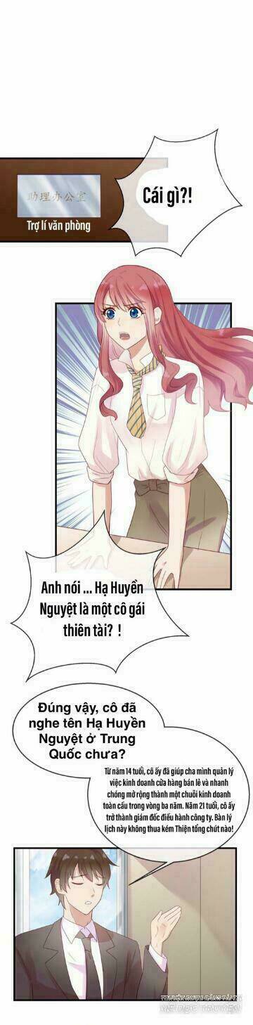 Độc Dược Của Tình Yêu: Chapter 22