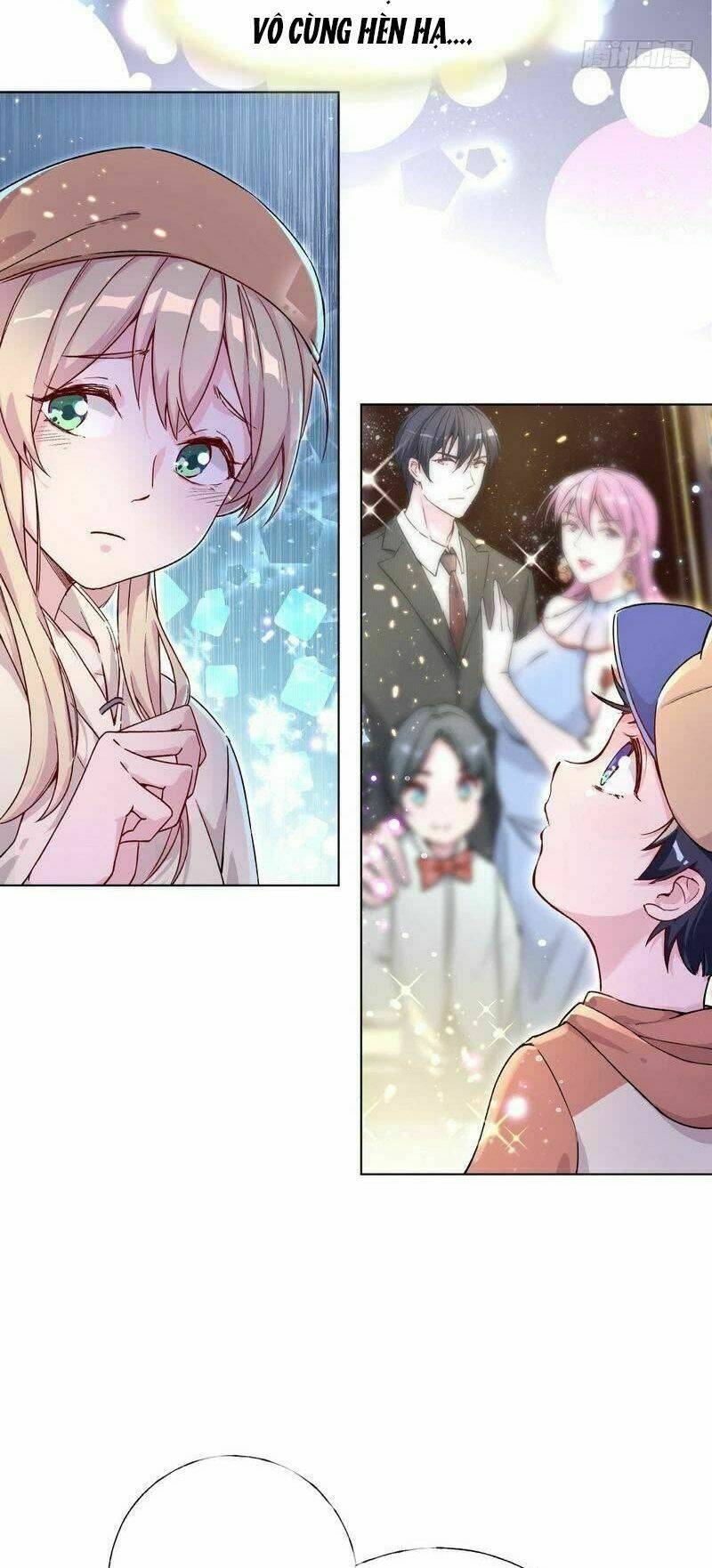 Trời Ban Cho Nam Thần Daddy: Chapter 3