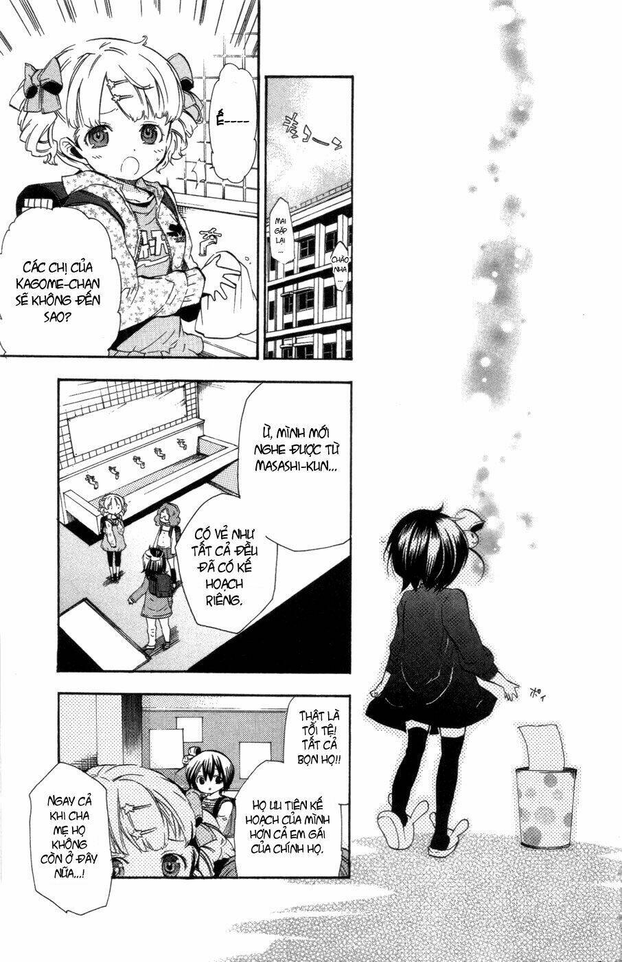 Ashita No Yoichi: Chapter 25