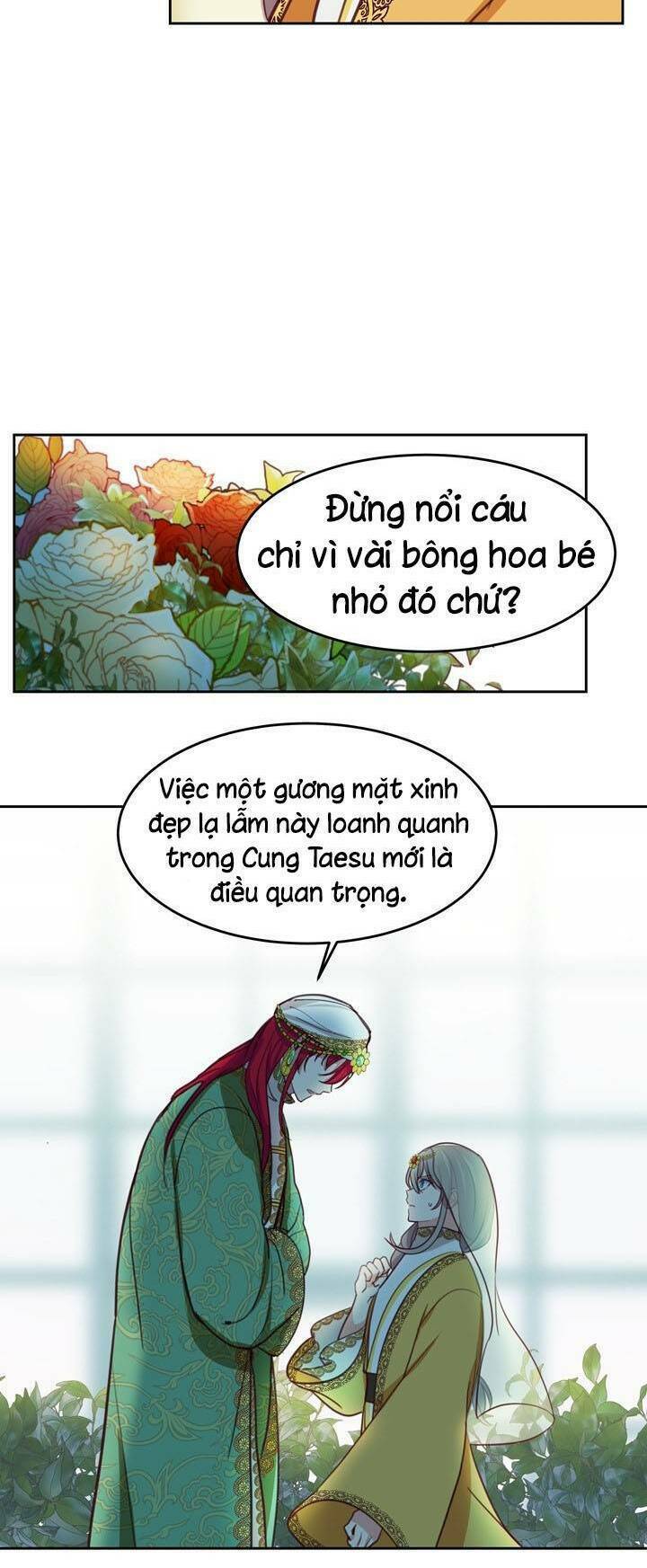 Amina - Nữ Thần Đèn: Chapter 11