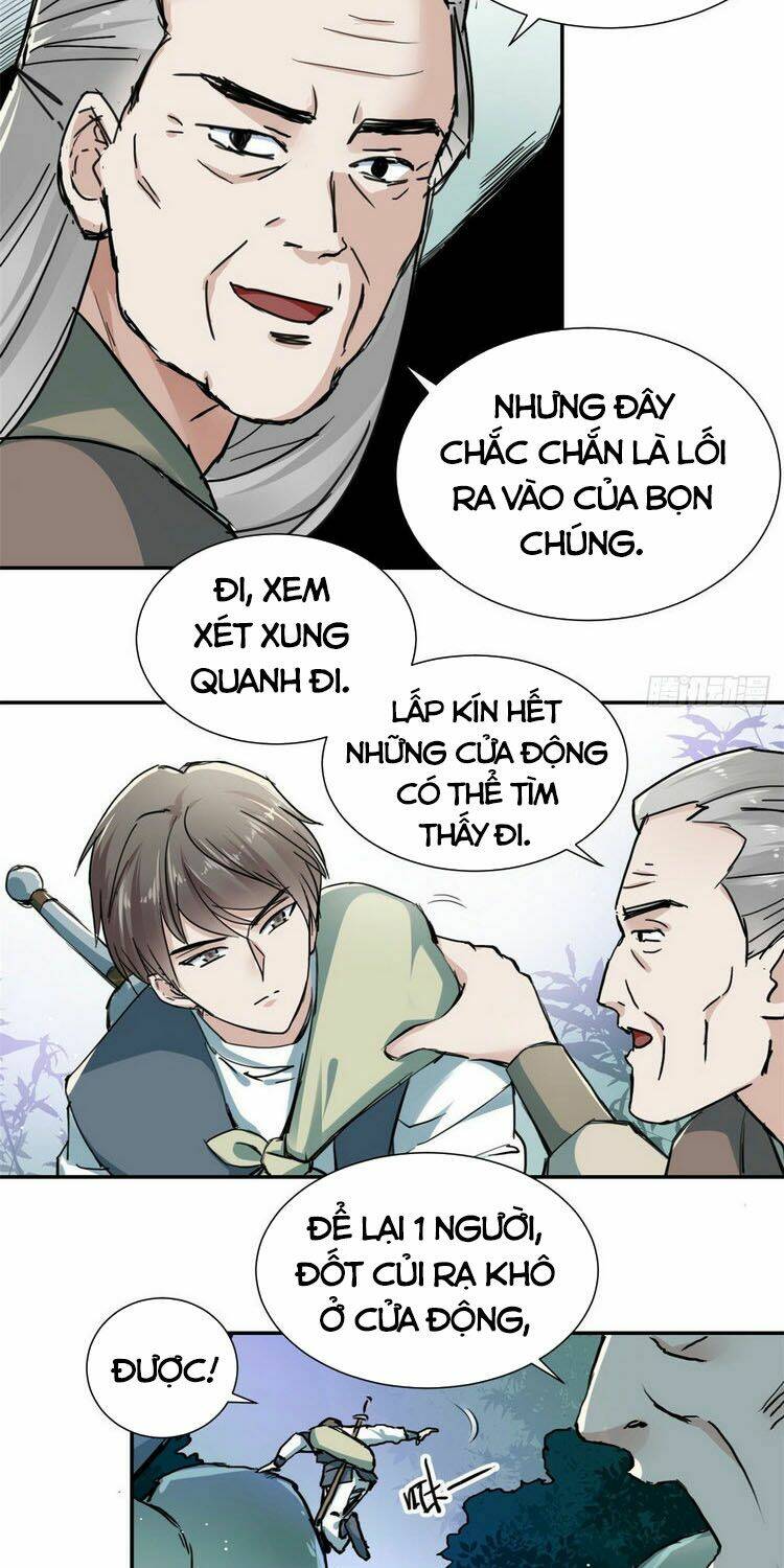 Ta Tự Thành Hoàng Không Cần Thiên Mệnh: Chapter 26