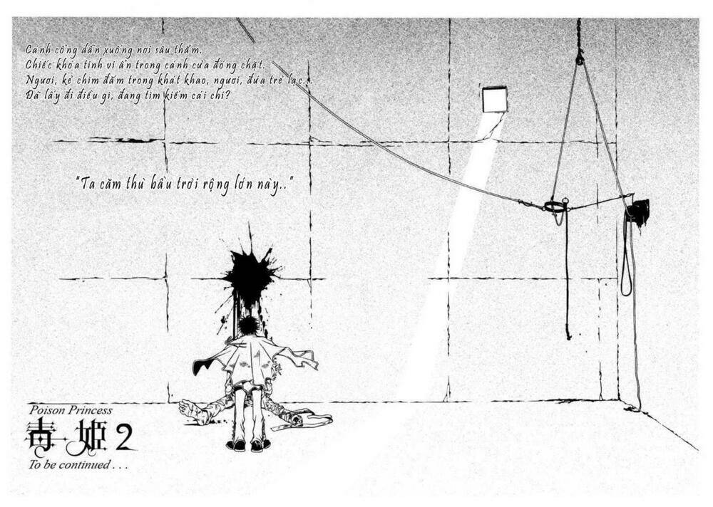 Dokuhime - Công Chúa Độc Dược: Chapter 7