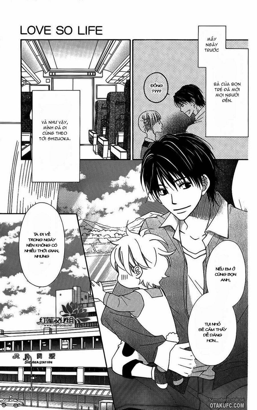 Love So Life: Chapter 50