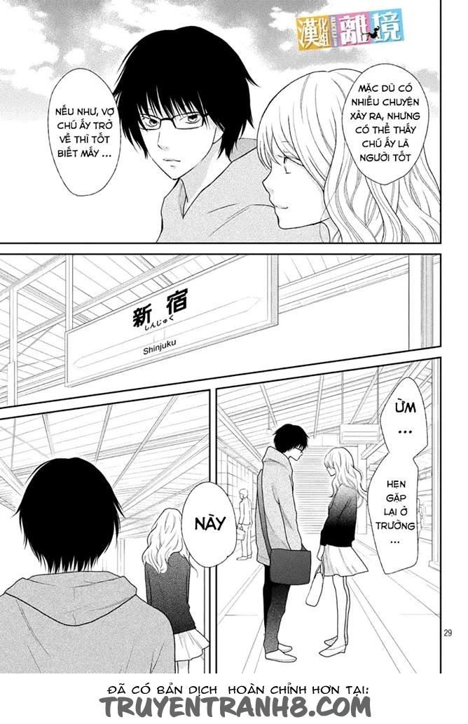 Bạn Gái 3D: Chapter 42