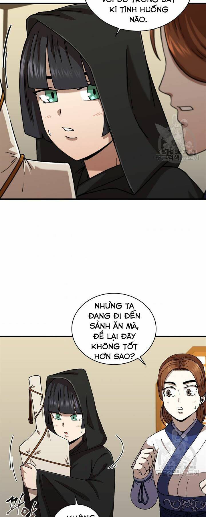 Thân Thủ Đệ Nhất Kiếm: Chapter 87