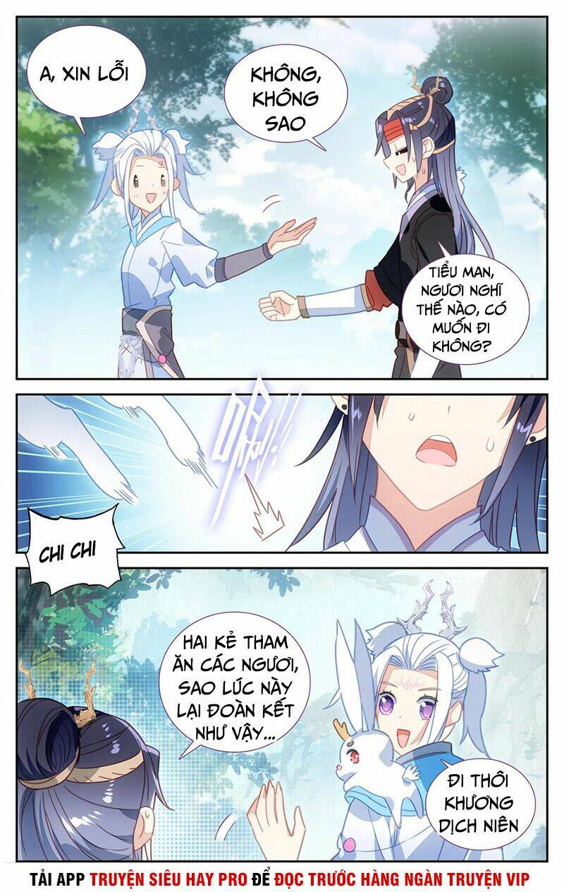Thương Khung Bảng Chi Thánh Linh Kỷ: Chapter 82
