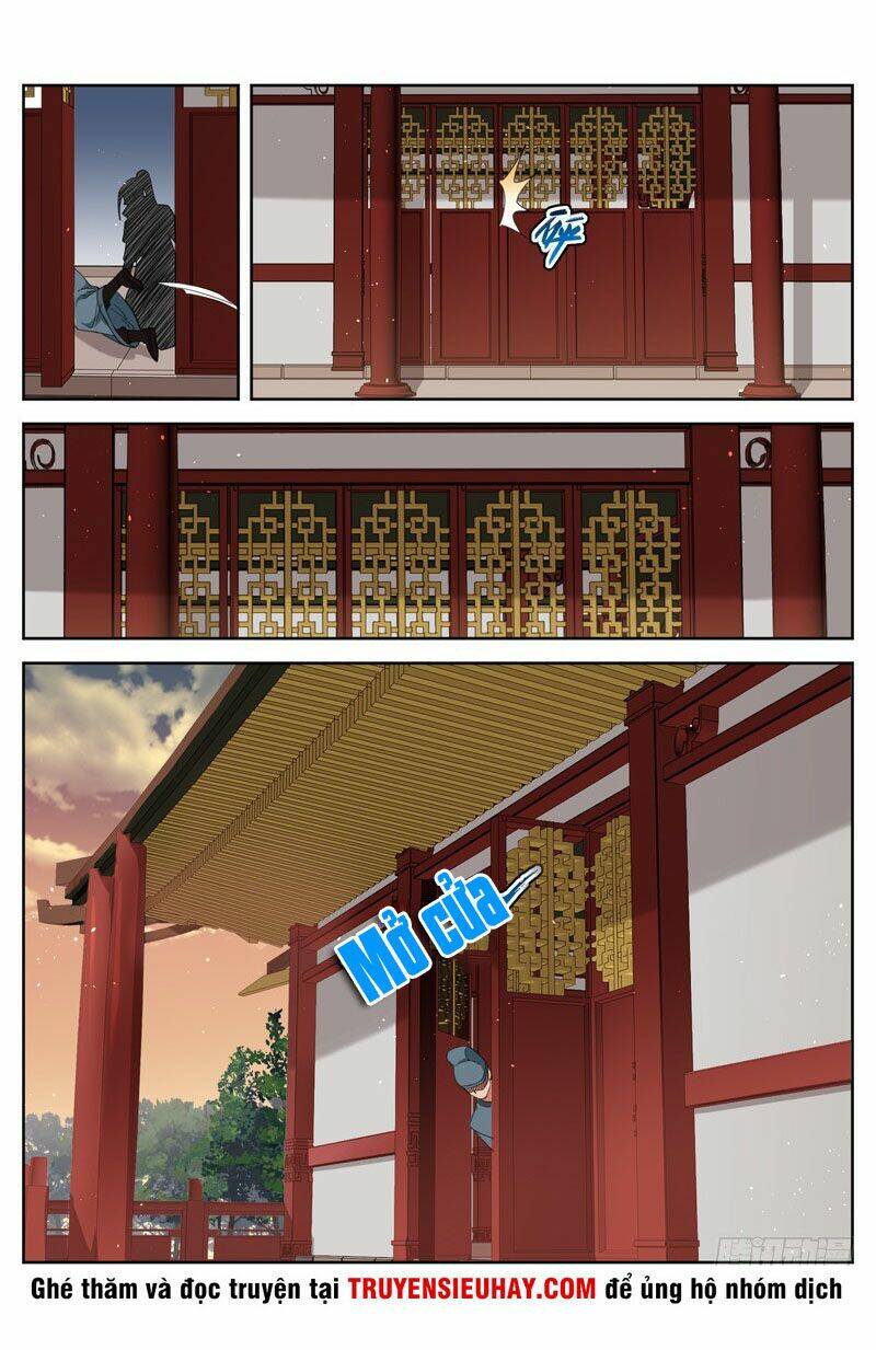 Sơn Hải Phong Thần: Chapter 76