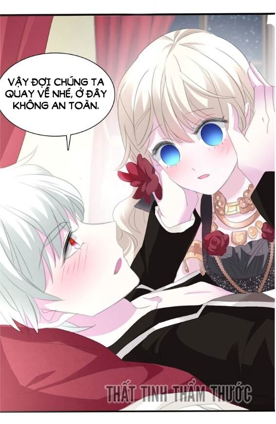 Một lời không hợp liền hút máu: Chapter 44