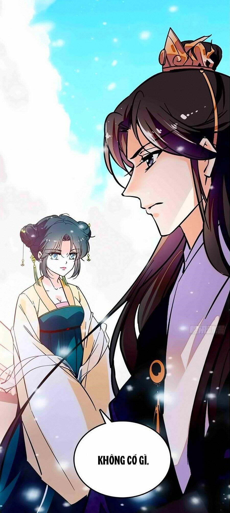 Nhất Thế Khuynh Thành: Lãnh Cung Khí Phi: Chapter 82