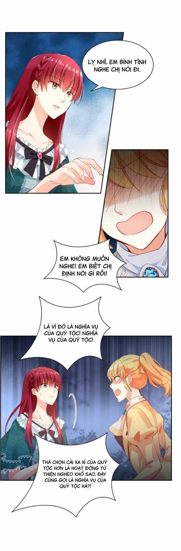Ác Nữ Cải Biến: Chapter 4
