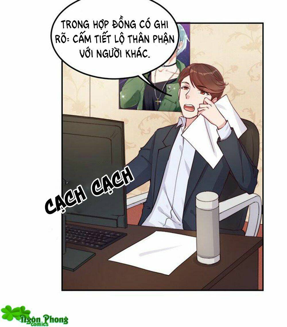 Bà Xã Tôi Là Nam Thần: Chapter 25