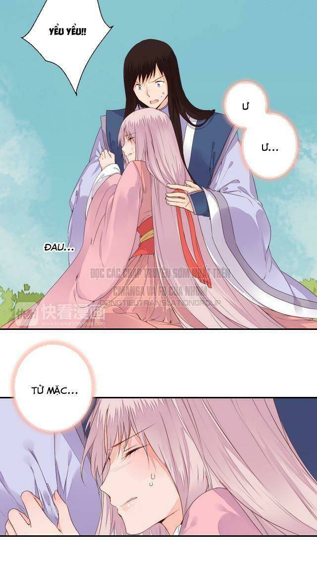 Đốt Đào Hoa: Chapter 46