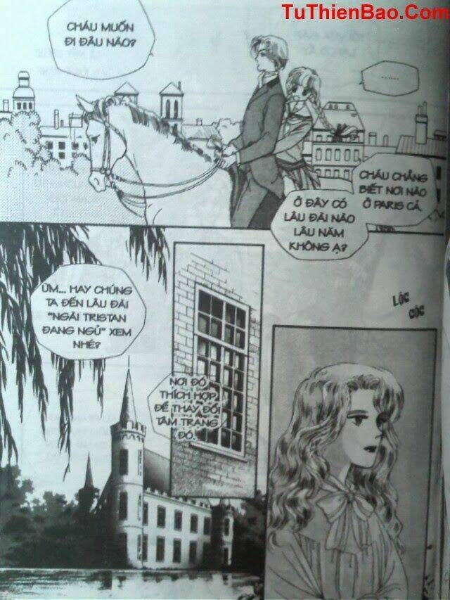 Tạm Biệt Iris: Chapter 1