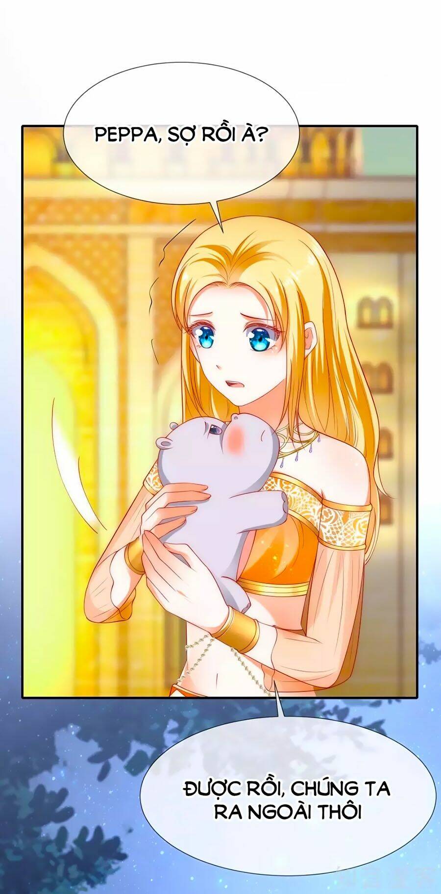 Sủng Hậu Của Vương: Chapter 35