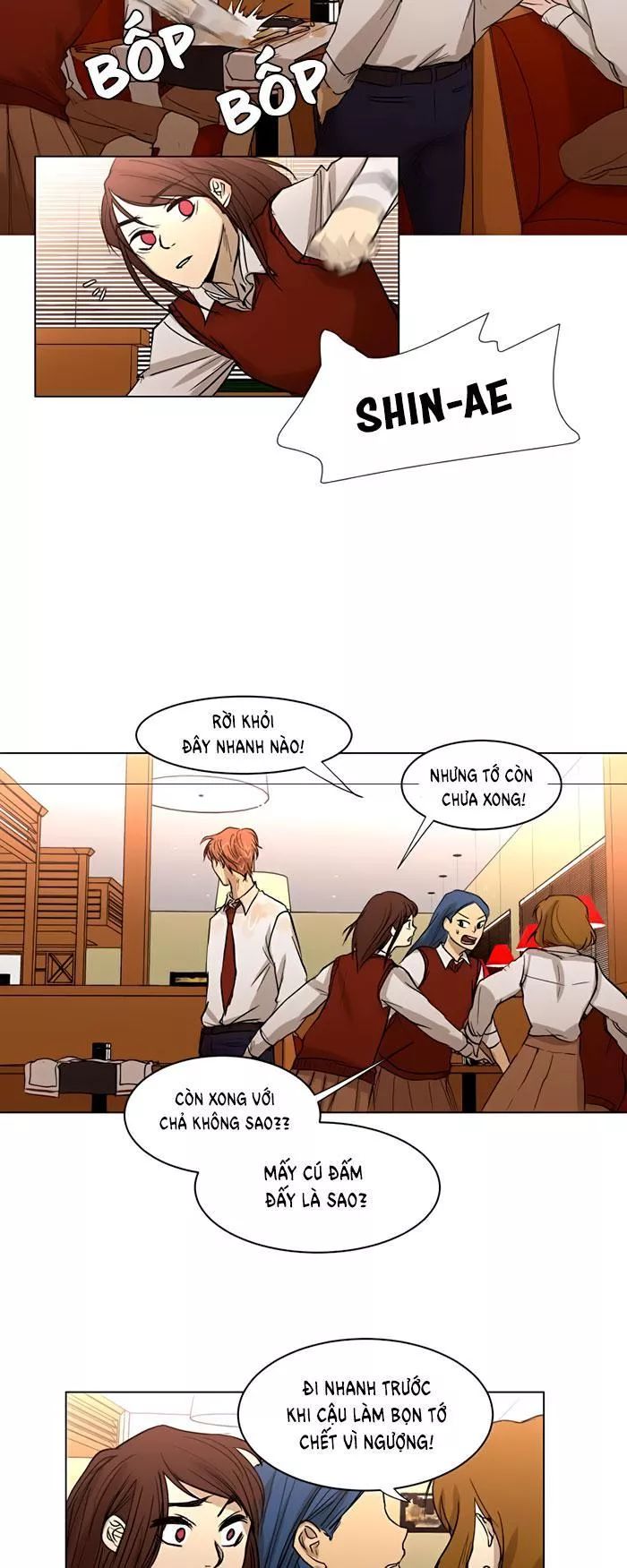 I Love Yoo: Chapter 2