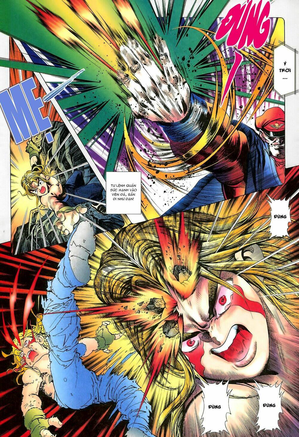 Street Fighter Iii: Chapter 1