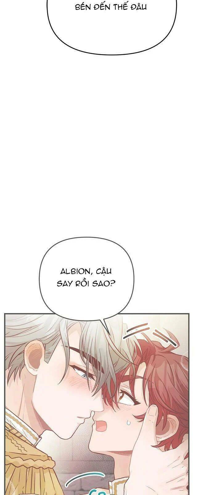 Aristité Được Ban Phước Một Lời Nguyền: Chapter 12