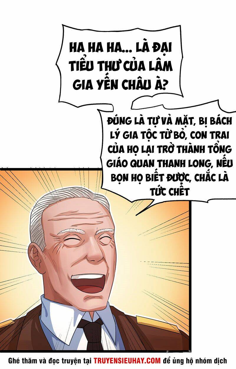 Tiên Vương Trùng Sinh: Chapter 28