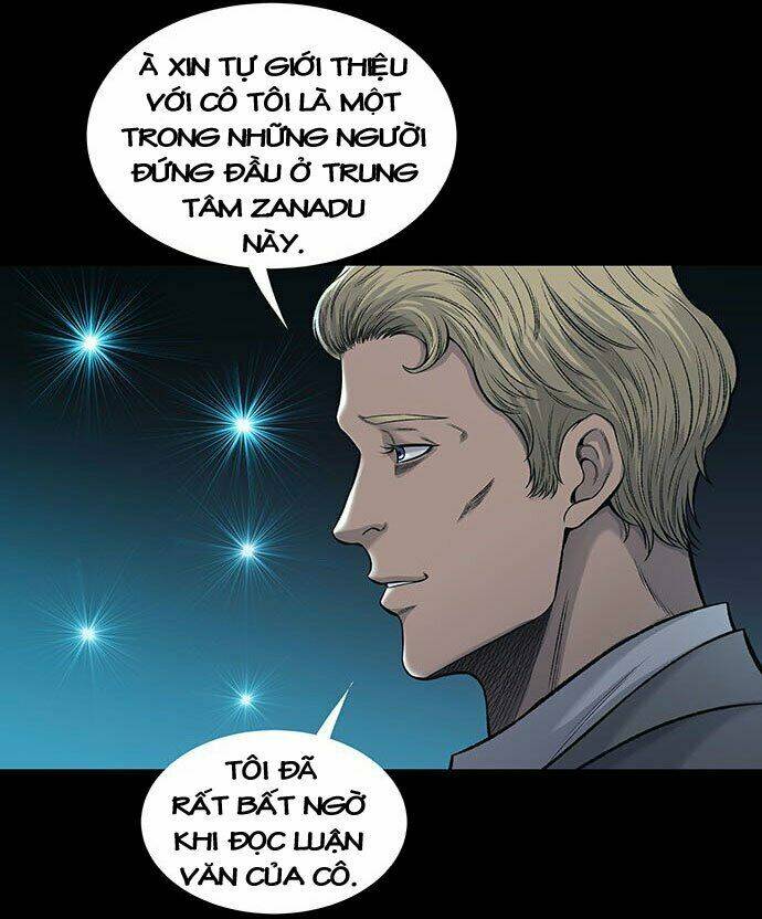 Dog Man (Chó Săn): Chapter 2