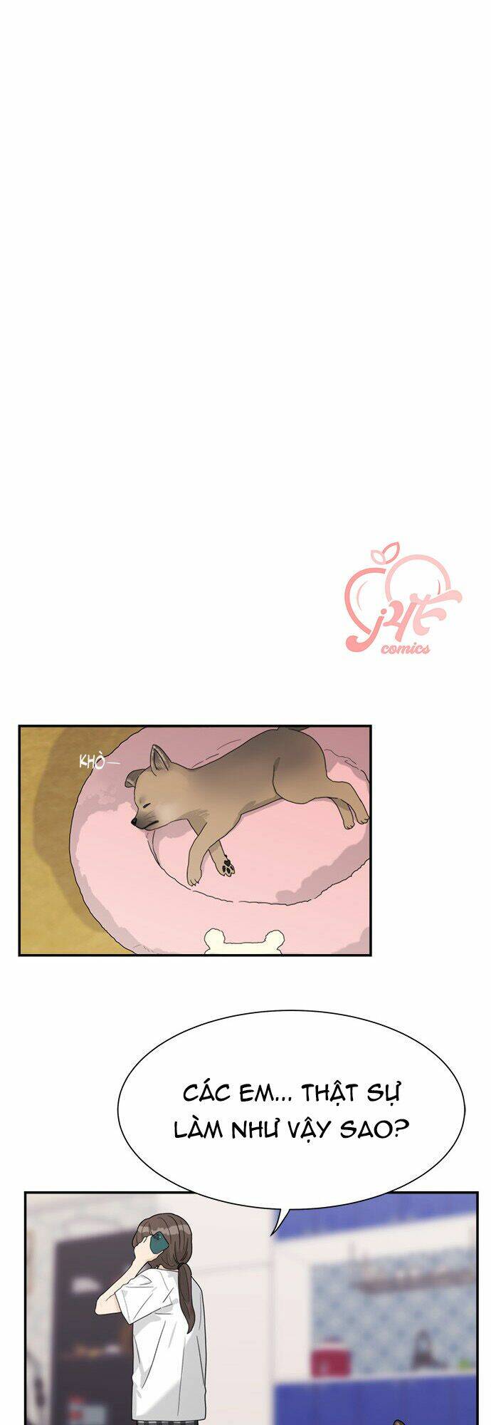 Phải Lòng Oan Gia: Chapter 96