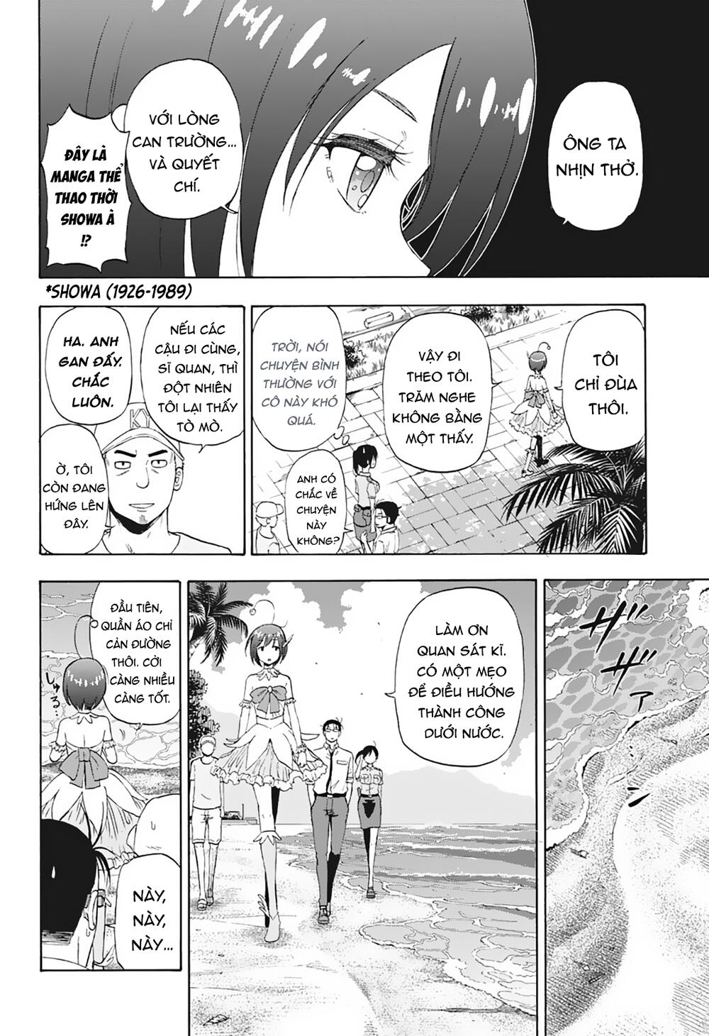 Thịnh Thế Lê Hoa Điện: Chapter 7