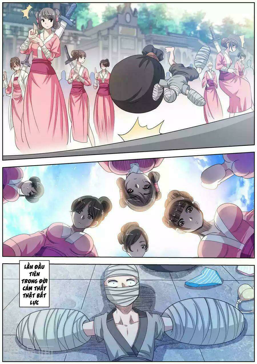 Phục Ma Thiên Sư: Chapter 102