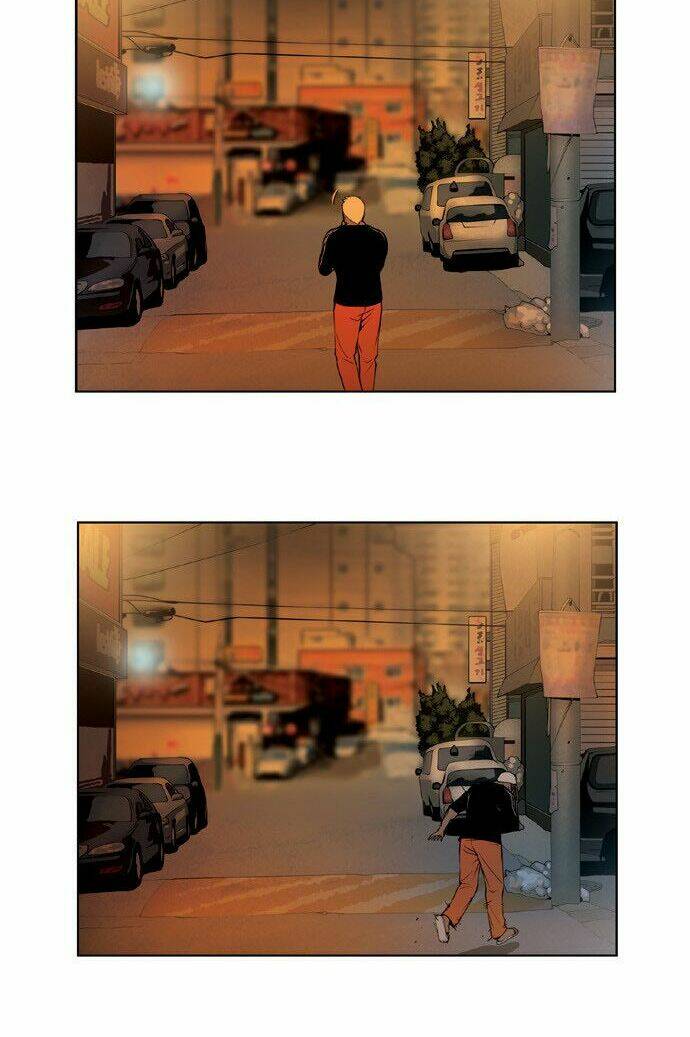 Quán Ăn Sát Thủ: Chapter 9