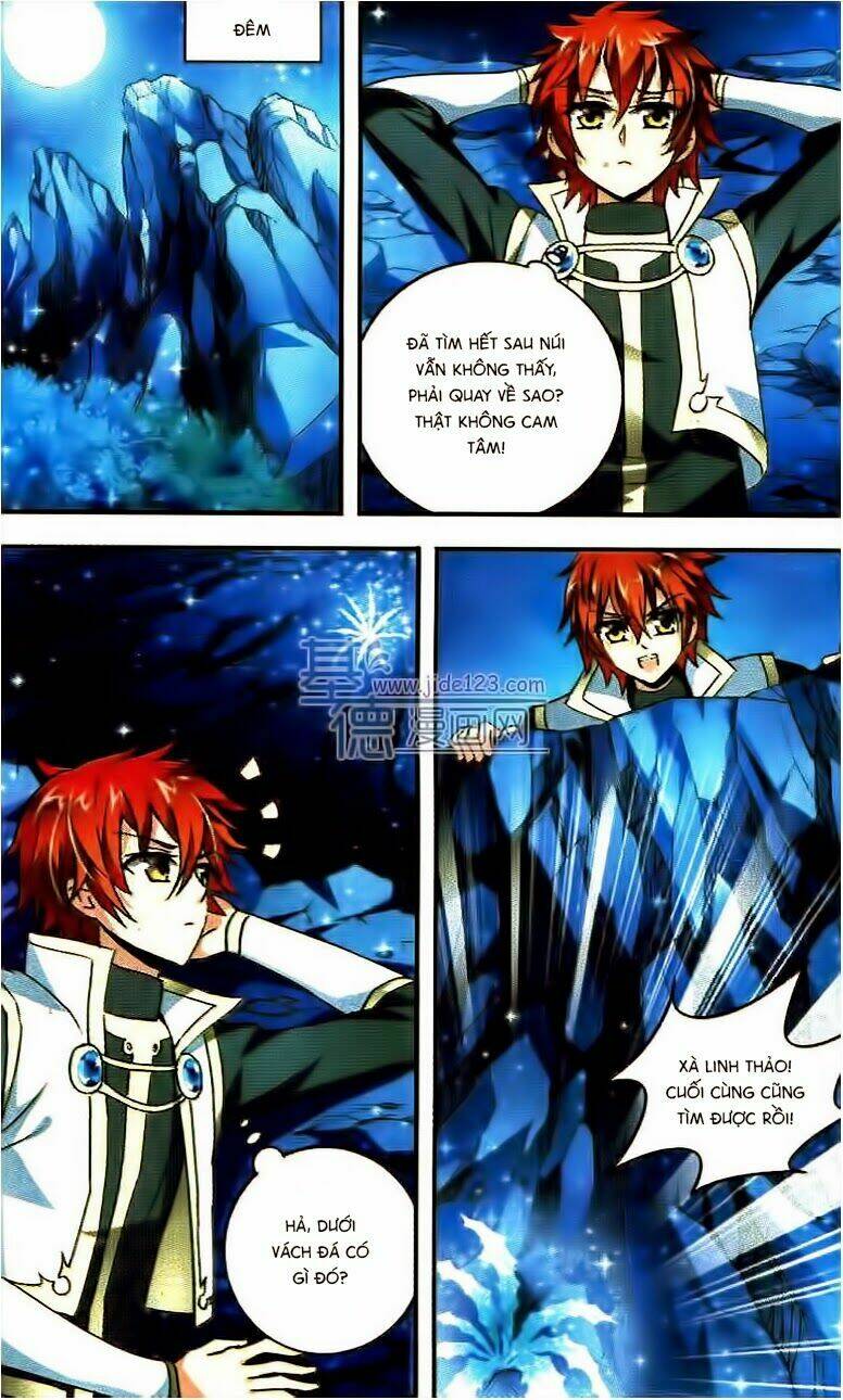 Xung Xuất Lê Minh: Chapter 5
