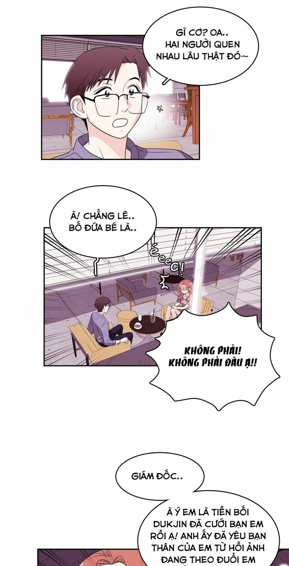 Chuyện Gì Đến, Rồi Cũng Sẽ Đến: Chapter 33