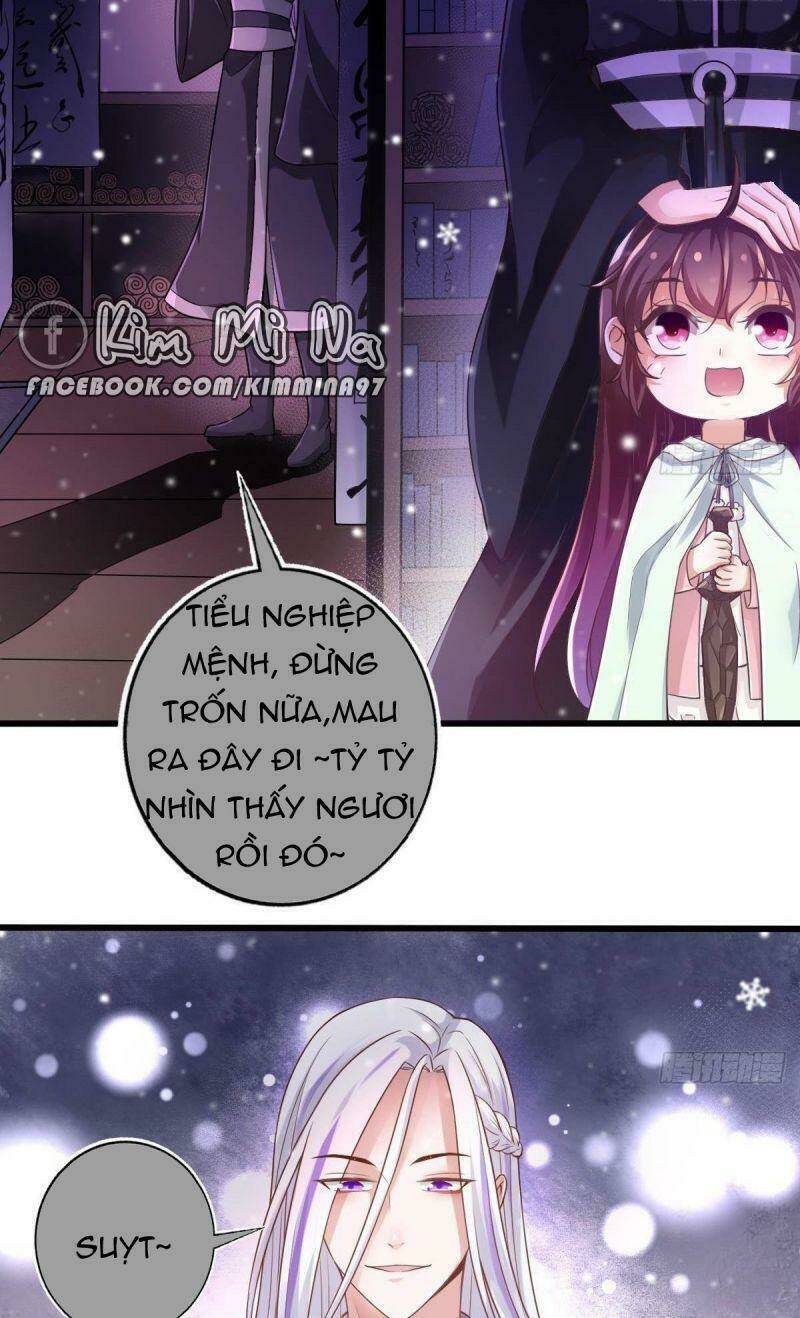 Cứu Được Tên Đại Ma Tôn: Chapter 15