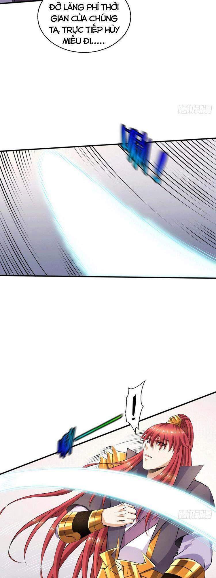 Tiên Vương Trùng Sinh: Chapter 365