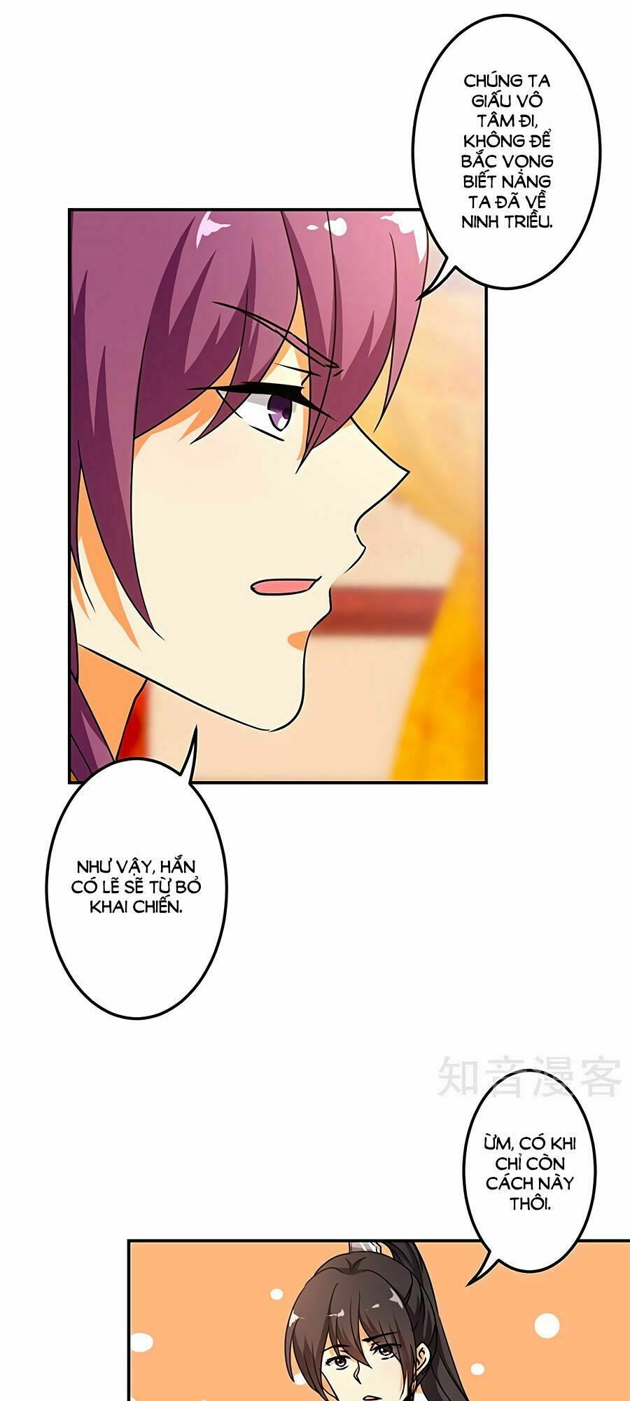 Vương Gia ! Ngươi Thật Bỉ Ổi !: Chapter 479